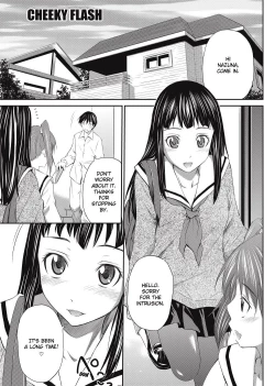 Page 127 of Momoiro Triangle | Peachy Triangle
