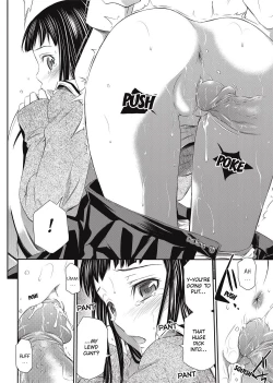 Page 138 of Momoiro Triangle | Peachy Triangle