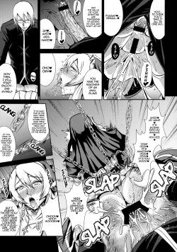 Page 10 of Chijoshin Raisan | Worship of the Pervert Goddess