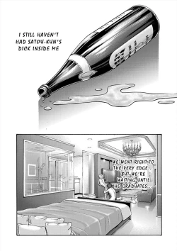 Page 42 of Hajimete no sense vol 3