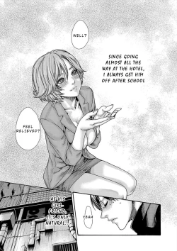 Page 47 of Hajimete no sense vol 3