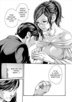 Page 69 of Hajimete no sense vol 3