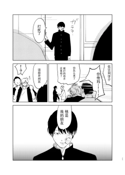 Page 25 of DoM ga Deau Hanashi | 抖S与抖M相遇的故事