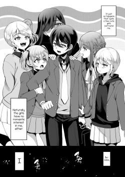 Page 6 of Heroine Race Nukegake Oji-san.