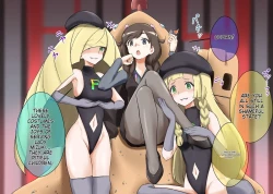 Page 17 of Pokemon - Team Rainbow Rocket brainwashing harem project