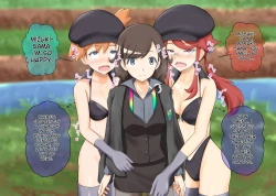 Page 26 of Pokemon - Team rainbow rocket brainwashing harem project