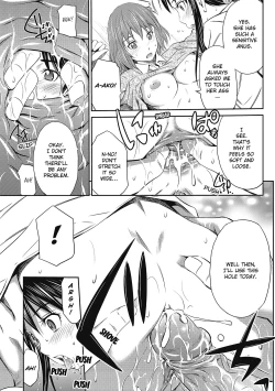 Page 93 of Momoiro Triangle | Peachy Triangle