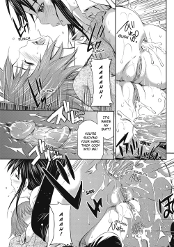 Page 97 of Momoiro Triangle | Peachy Triangle