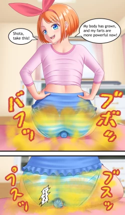 Page 4 of Kurumi no Christmas | Kurumi's Christmas