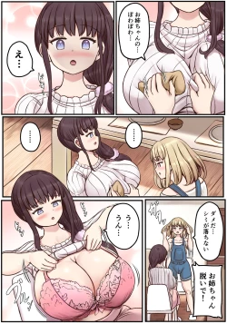 Page 18 of Powa x2 Futanari Shimai no Nichijou to Ecchi na Nichihou