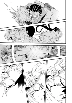 Page 35 of Web Comic Toutetsu Vol. 83