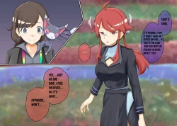 Page 4 of Pokemon - Team rainbow rocket brainwashing harem project