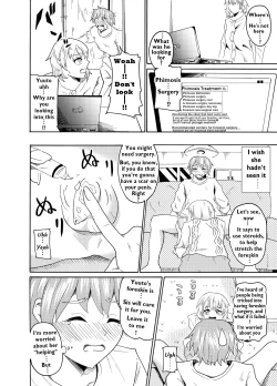 Page 2 of Onee-chan ni yoru Shinsei Houkei Chiryou | The True Phimosis Treatment by Sis