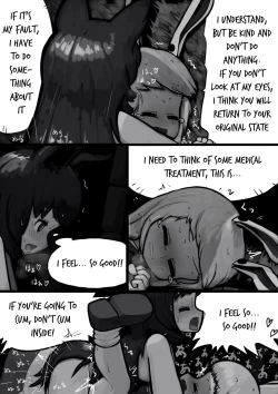 Page 7 of Chinko Kagerou-san x Futsuu Udonge no Mangetsu Manga