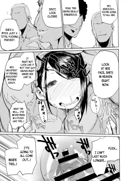 Page 16 of Bomber x Bomber!!