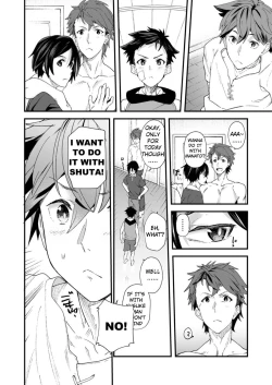 Page 27 of Kyou wa Ore ga Sounyuureru kara!! | Cuz I'll be a Top today!!