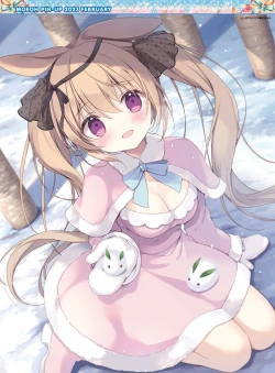 Page 4 of Dengeki Moeoh 2023-02