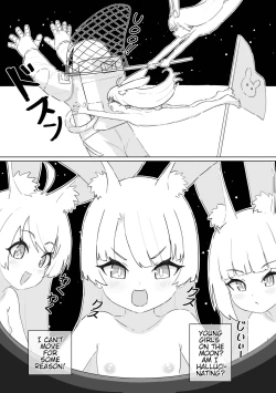 Page 4 of Shizuka no Usagi-tachi | Bunnies of Tranquillity