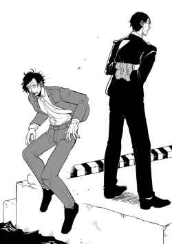 Page 164 of M no Kyouten | M的教典 Ch. 1-6