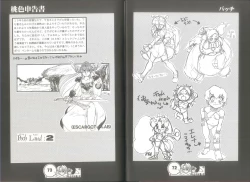 Page 38 of 桃色申告書 ver.MILLENNIUM FALCON