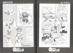 Page 47 of 桃色申告書 ver.MILLENNIUM FALCON