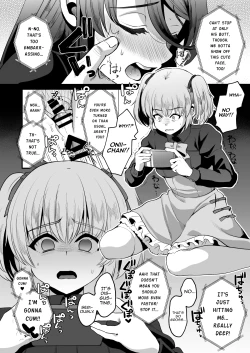 Page 11 of Heroine Race Nukegake Oji-san.