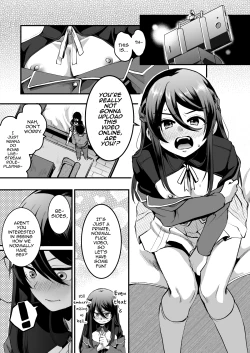 Page 4 of Heroine Race Nukegake Oji-san.