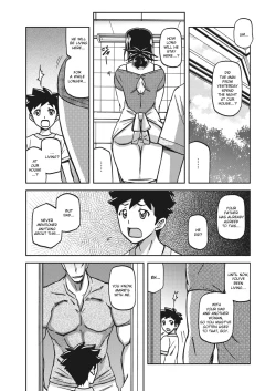 Page 182 of Mizukagami no Magnolia | Magnolia of the Water Mirror Ch. 1-11