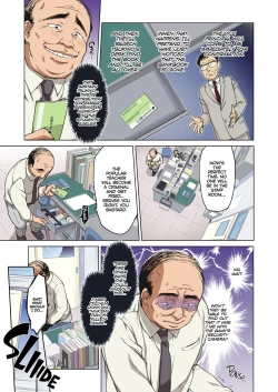 Page 12 of Chizuru-chan Development Diary Full Color; Part One