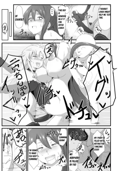 Page 4 of NTR Hypnotic Academy - Chapter 3