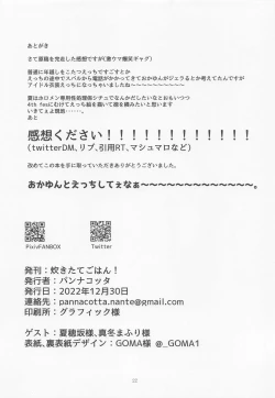 Page 21 of Nenmatsu mo Ecchi na Nekomata