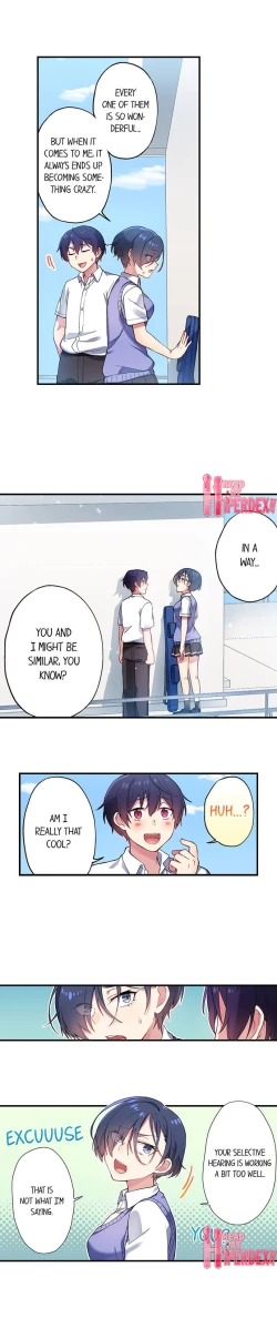 Page 129 of Committee Chairman, Didn't You Just Masturbate In the Bathroom? I Can See the Number of Times People Orgasm