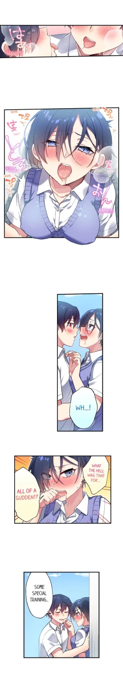 Page 133 of Committee Chairman, Didn't You Just Masturbate In the Bathroom? I Can See the Number of Times People Orgasm