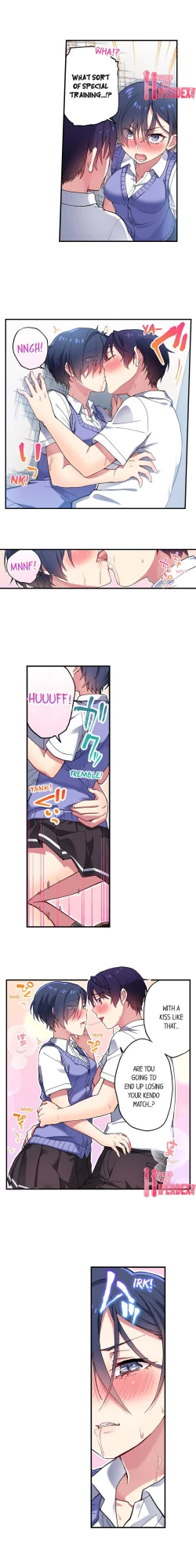 Page 134 of Committee Chairman, Didn't You Just Masturbate In the Bathroom? I Can See the Number of Times People Orgasm