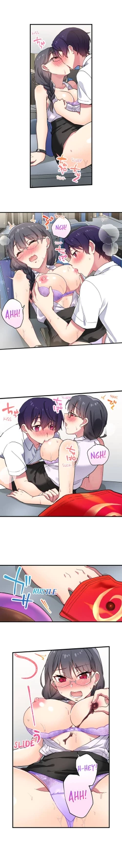 Page 167 of Committee Chairman, Didn't You Just Masturbate In the Bathroom? I Can See the Number of Times People Orgasm