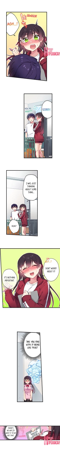 Page 246 of Committee Chairman, Didn't You Just Masturbate In the Bathroom? I Can See the Number of Times People Orgasm