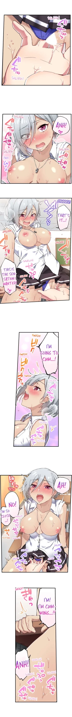 Page 77 of Committee Chairman, Didn't You Just Masturbate In the Bathroom? I Can See the Number of Times People Orgasm