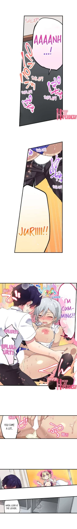 Page 88 of Committee Chairman, Didn't You Just Masturbate In the Bathroom? I Can See the Number of Times People Orgasm