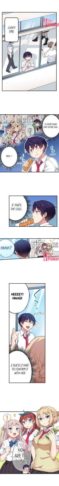 Page 92 of Committee Chairman, Didn't You Just Masturbate In the Bathroom? I Can See the Number of Times People Orgasm