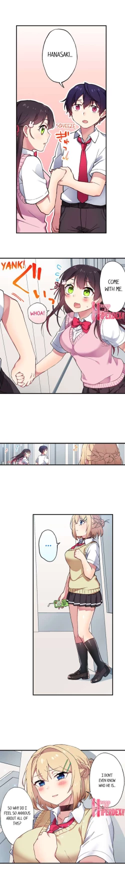 Page 99 of Committee Chairman, Didn't You Just Masturbate In the Bathroom? I Can See the Number of Times People Orgasm