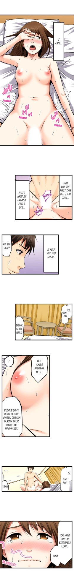 Page 114 of She’s a Hentai Artist