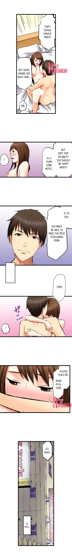 Page 115 of She’s a Hentai Artist