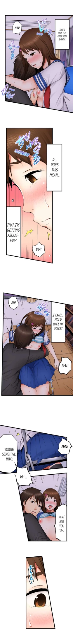 Page 26 of She’s a Hentai Artist