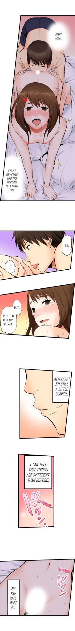 Page 58 of She’s a Hentai Artist