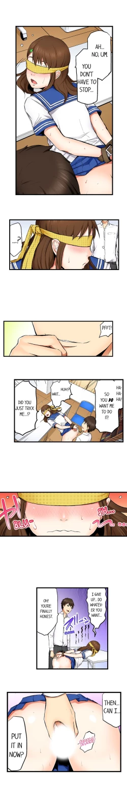 Page 84 of She’s a Hentai Artist