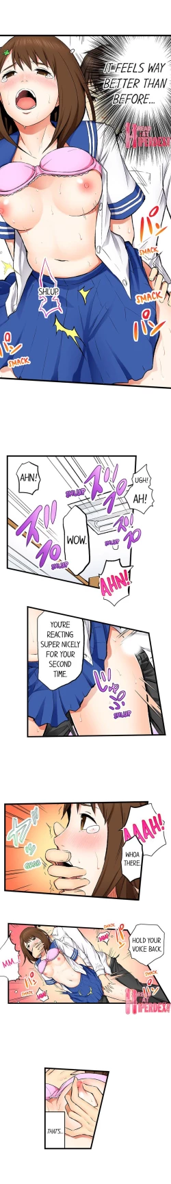 Page 87 of She’s a Hentai Artist