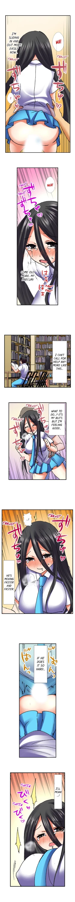 Page 155 of 3… 2… 1… Fuck!