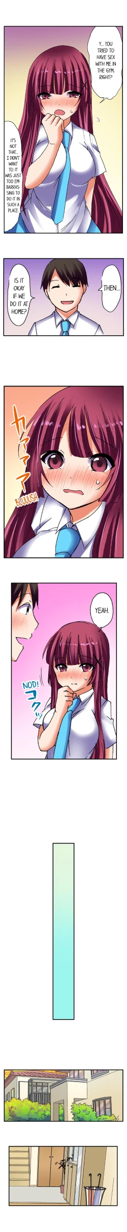 Page 208 of 3… 2… 1… Fuck!