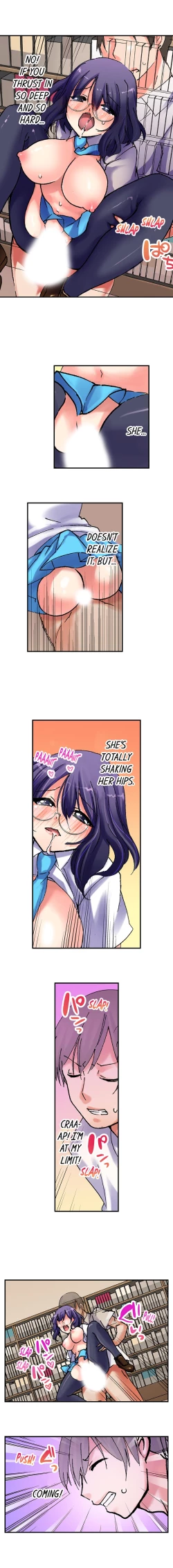 Page 29 of 3… 2… 1… Fuck!