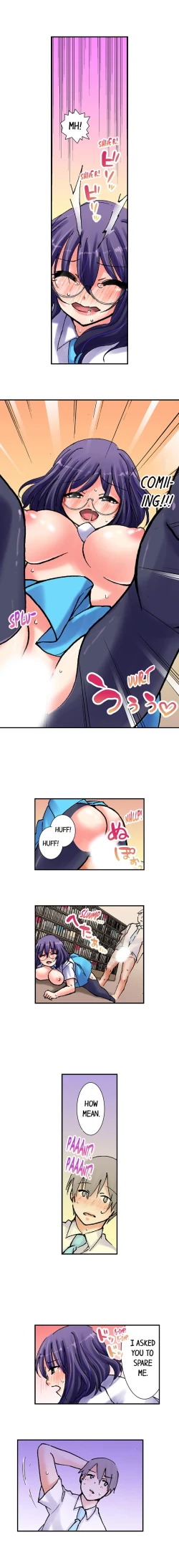 Page 30 of 3… 2… 1… Fuck!